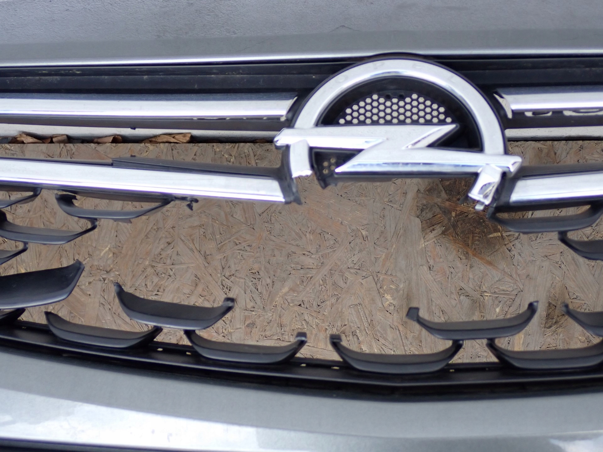 bumper front front OPEL ASTRA K 5 V B16 2015-2019R