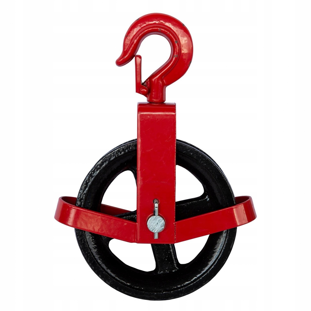 Bloczek Budowlany 125mm 500kg Linotech