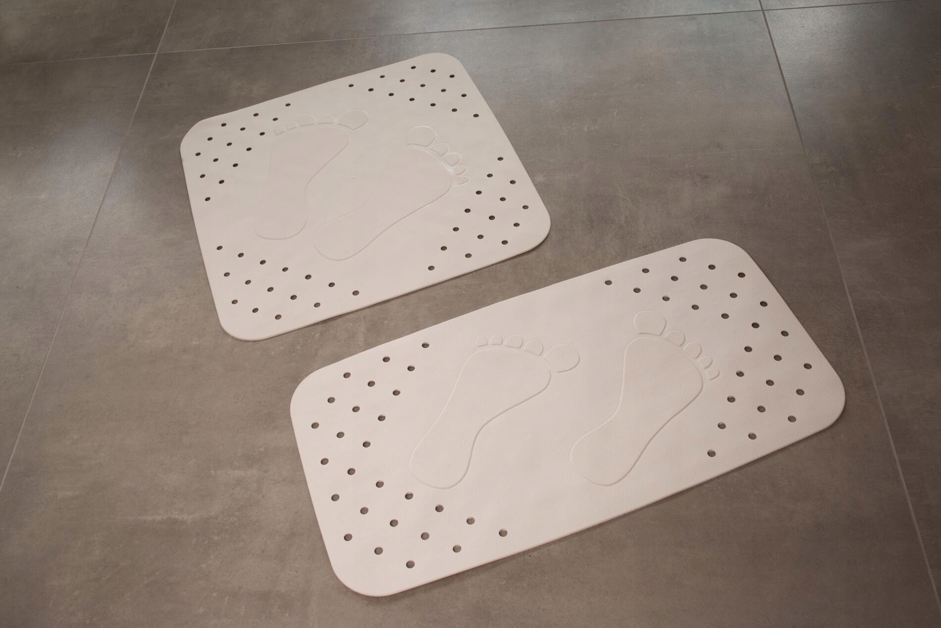 RIDDER Plattfuß antypoślizgowa mata pod prysznic 54x54 cm, biała Kod producenta 67281