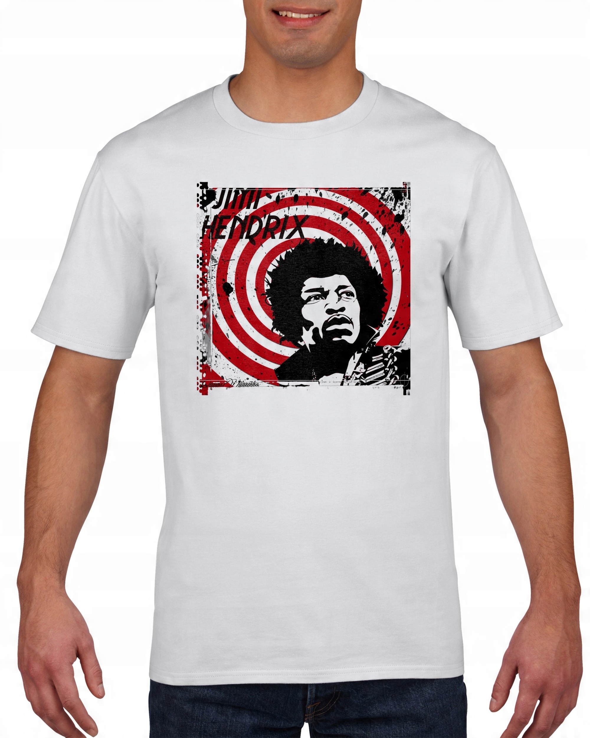 

Koszulka męska Jimi Hendrix M