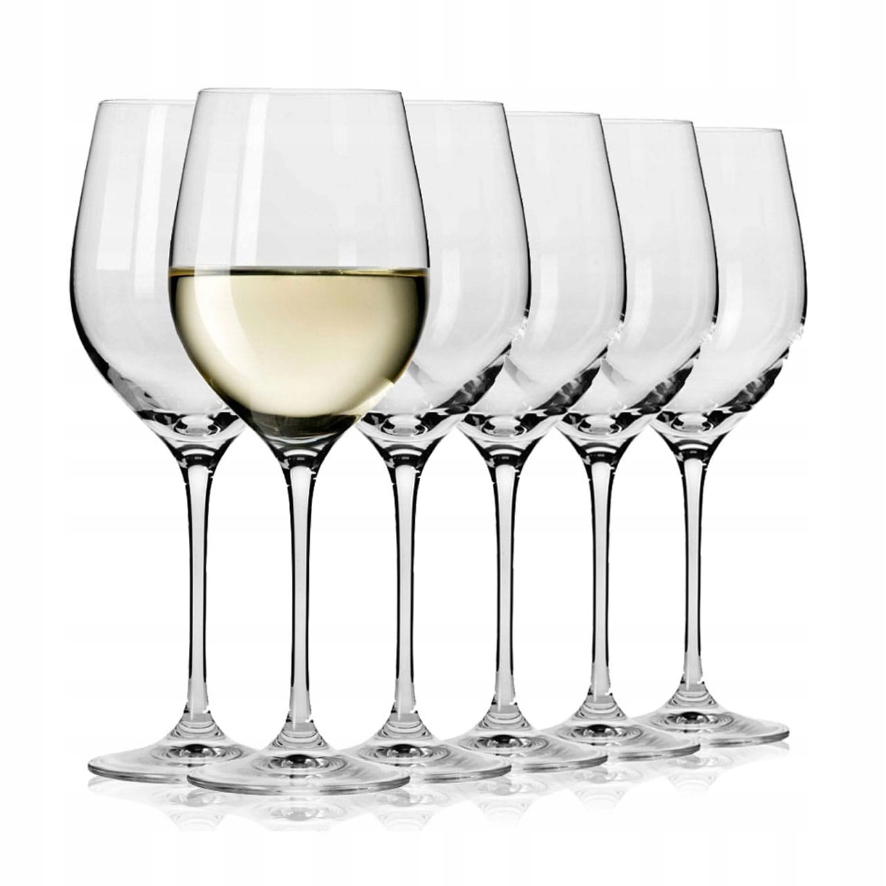 

Kieliszki do wina białego 6 szt. 370 ml Harmony