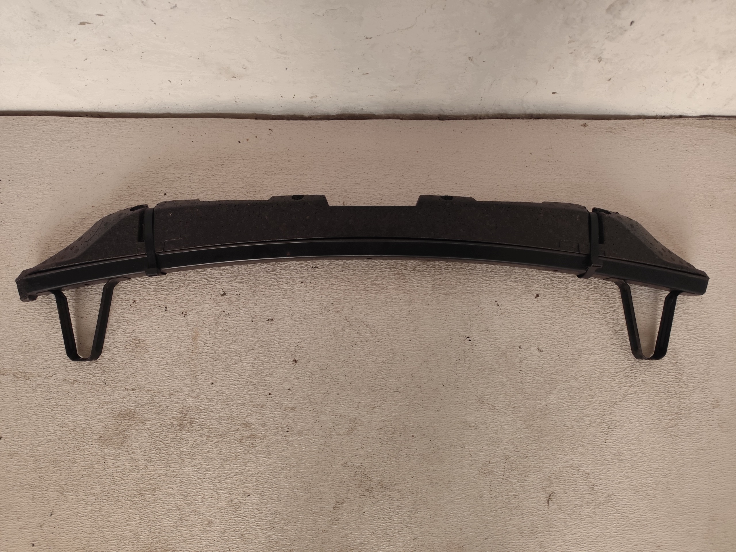 NISSAN QASHQAI 2008 J10 bumper support front lower