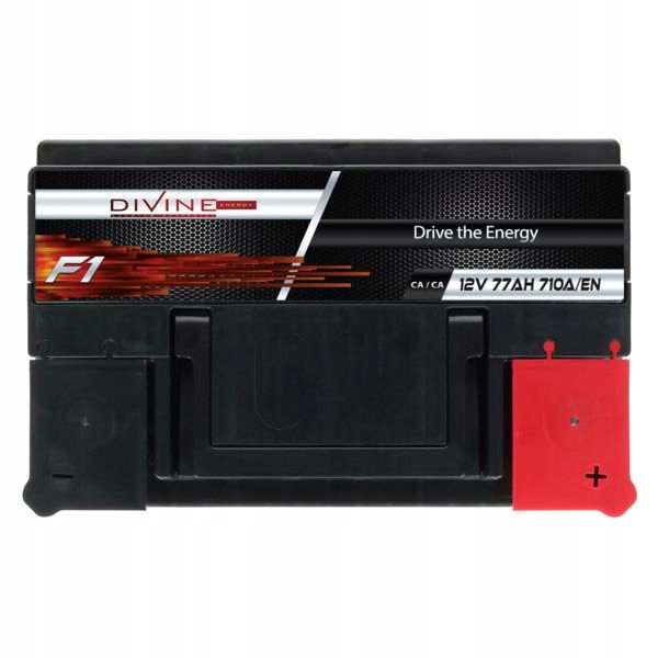 Akumulator Divine F1 SMF 12V 77Ah 710A (EN) P+ Producent części Inny