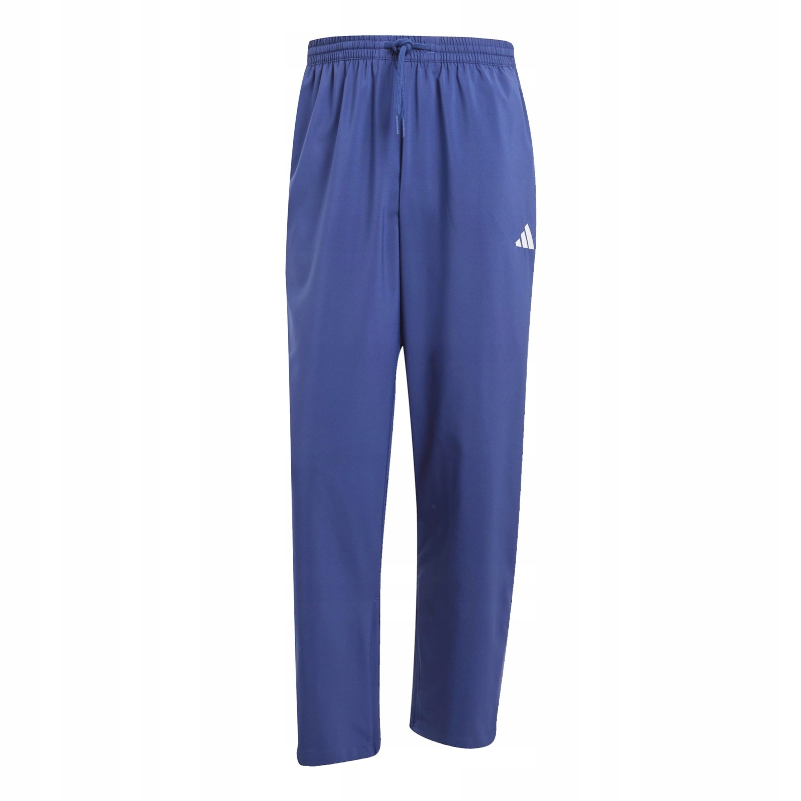 Pánské tepláky adidas Ess Small Logo Open-Hem Stanford Tracksuit Bottoms