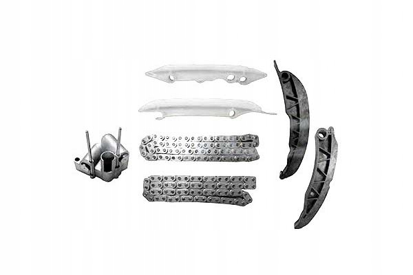 ZESTAW ŁAŃCUCHA ROZRZĄDU BMW 3 E46 E90 X5 2,0D 3,0 Producent części Dayco