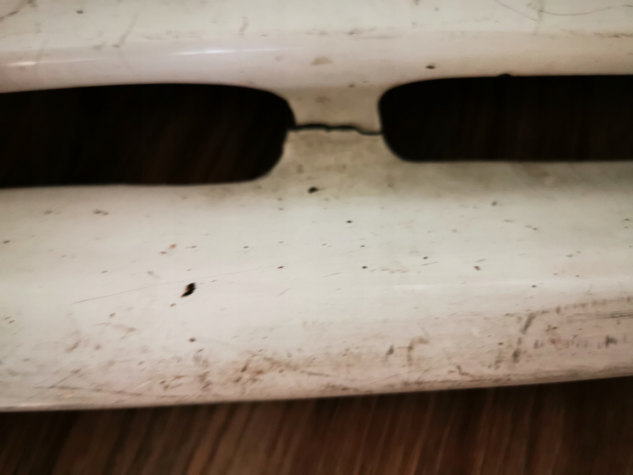 vw transporter T4 решетка радиатора