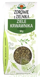 

Krwawnik ziele, 50 g, Natura Wita