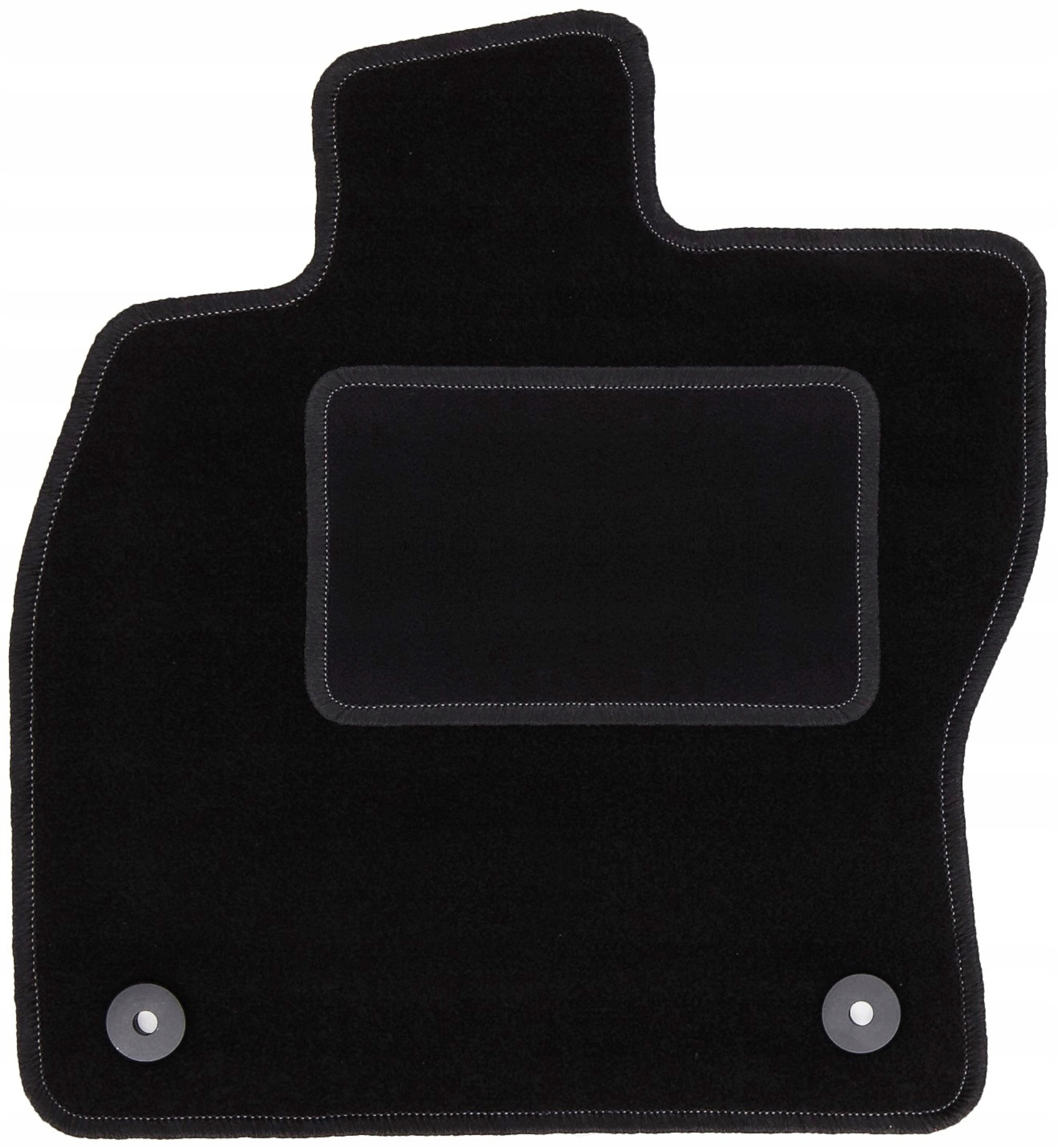 Dywanik welurowy kierowcy do: Volkswagen Golf VII alltrack, hatchback kombi