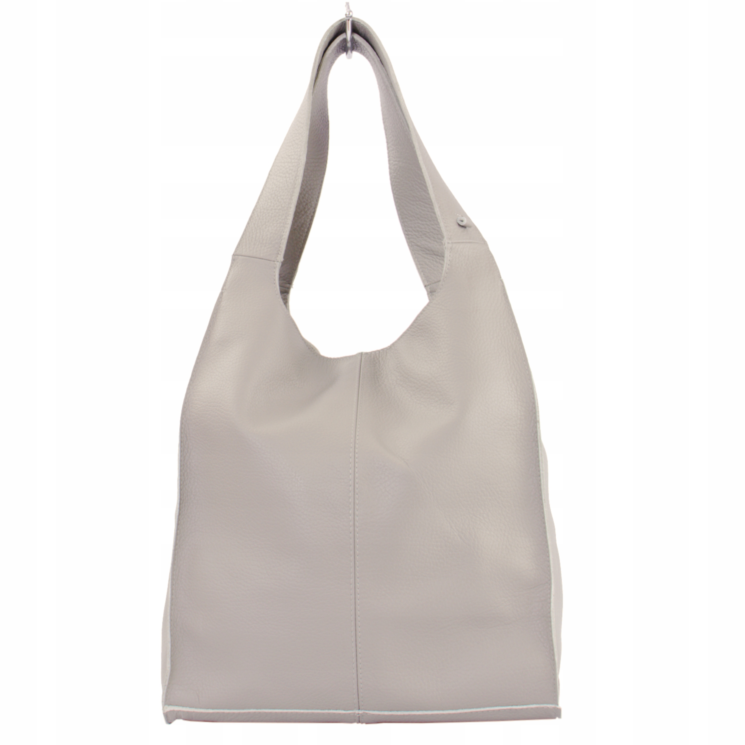 

Torebka damska Skórzana Worek Shopper hand made