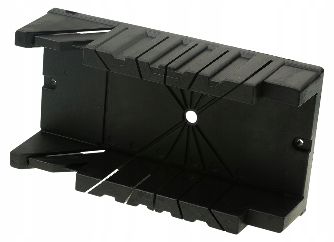 SKRZYNKA UCIOSOWA PLASTIKOWA WIELOKĄTOWA 4.5" Marka Drel