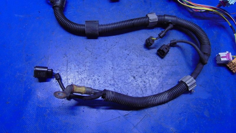 bundle motor wiring 7E0971072ML 2.0TDI VW TRANSPORTER T5 T6