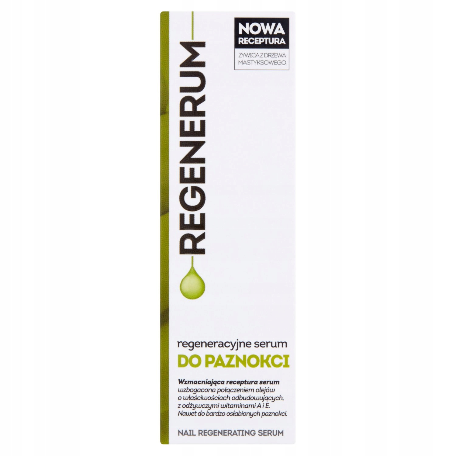 

Regenerum Seum Do Paznokci 5 ml