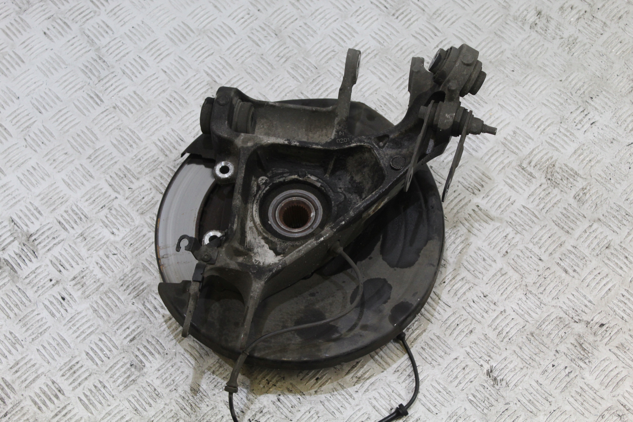 swing right rear part RANGE ROVER SPORT II L494