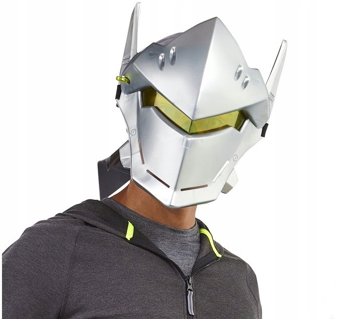 Blizzard Overwatch Maska Mask Genji Marka Blizzard