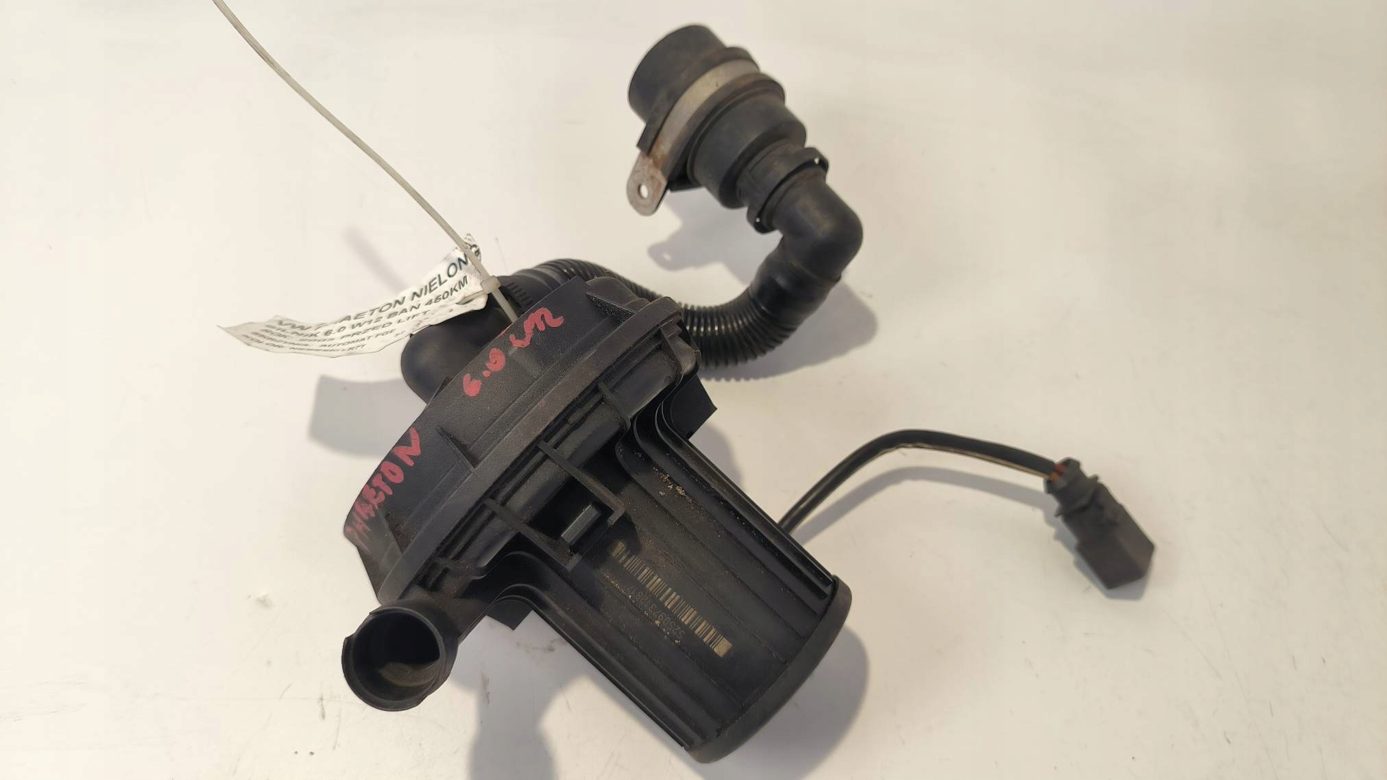 pump WTORNA air 07C959253 VOLKSWAGEN PHAETON