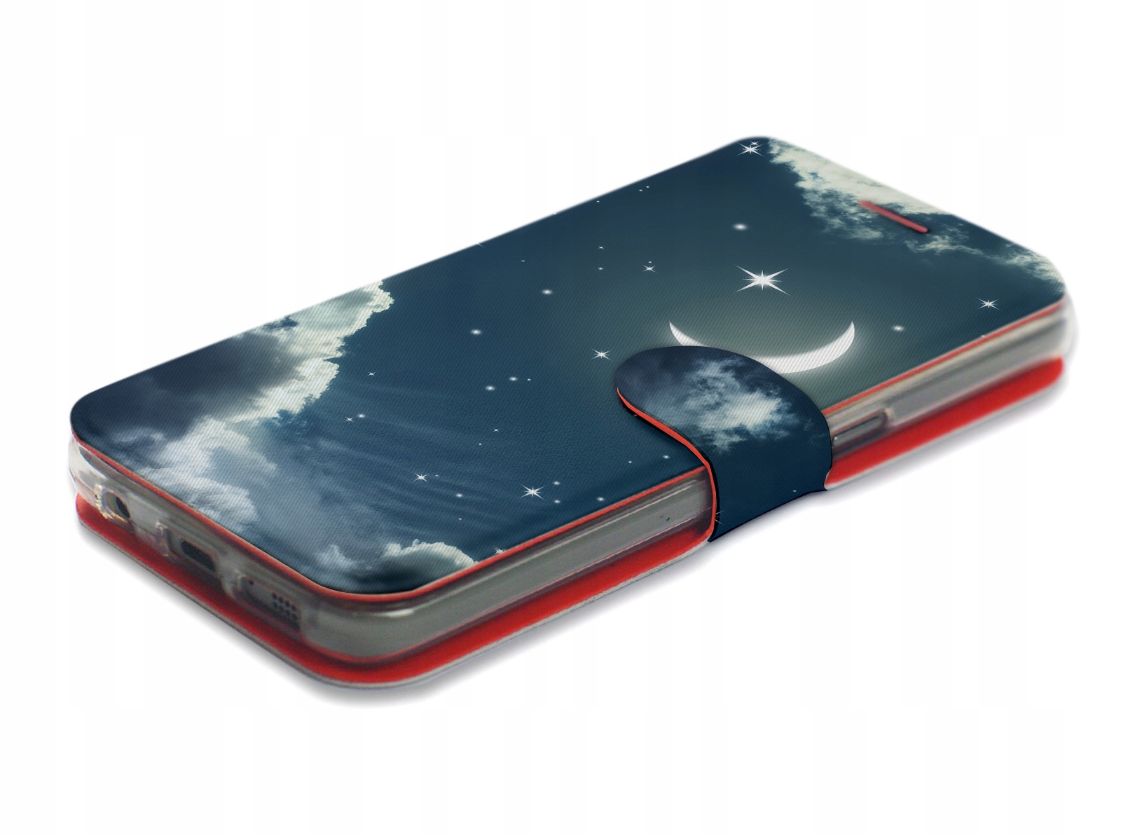 

Etui Mobiwear do Samsung Galaxy A7 2018 - V145P