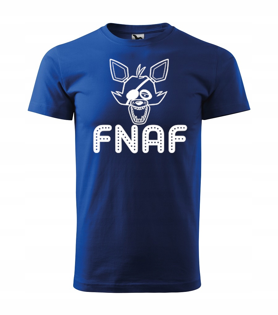 

Koszulka Fnaf Security Breach 14-16 lat 164 cm