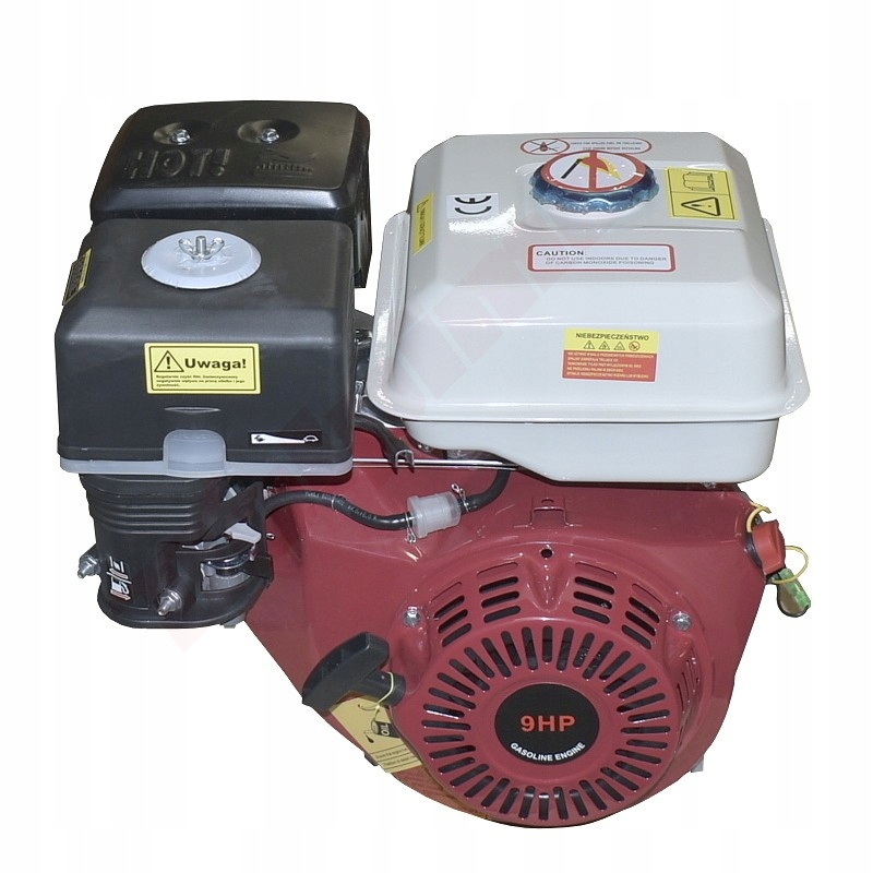 Motor G270 9,0HP 25,4 mm 1'' GX270