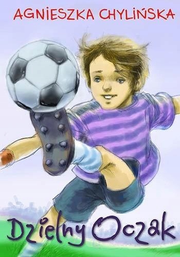 Dzielny Oczak, Agnieszka Chylińska-Zdjęcie-0