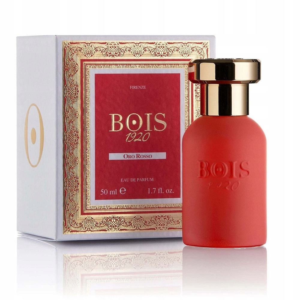 Bois 1920 Oro Rosso Parfémovaná Voda 50 ML Unisex