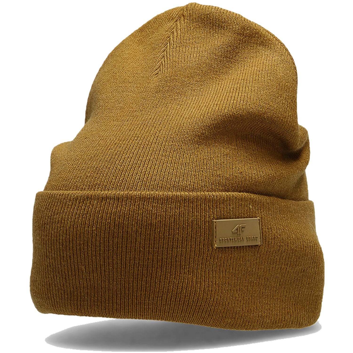 

4F Czapka Męska Beanie Sportowa Ciepła Na Zimę