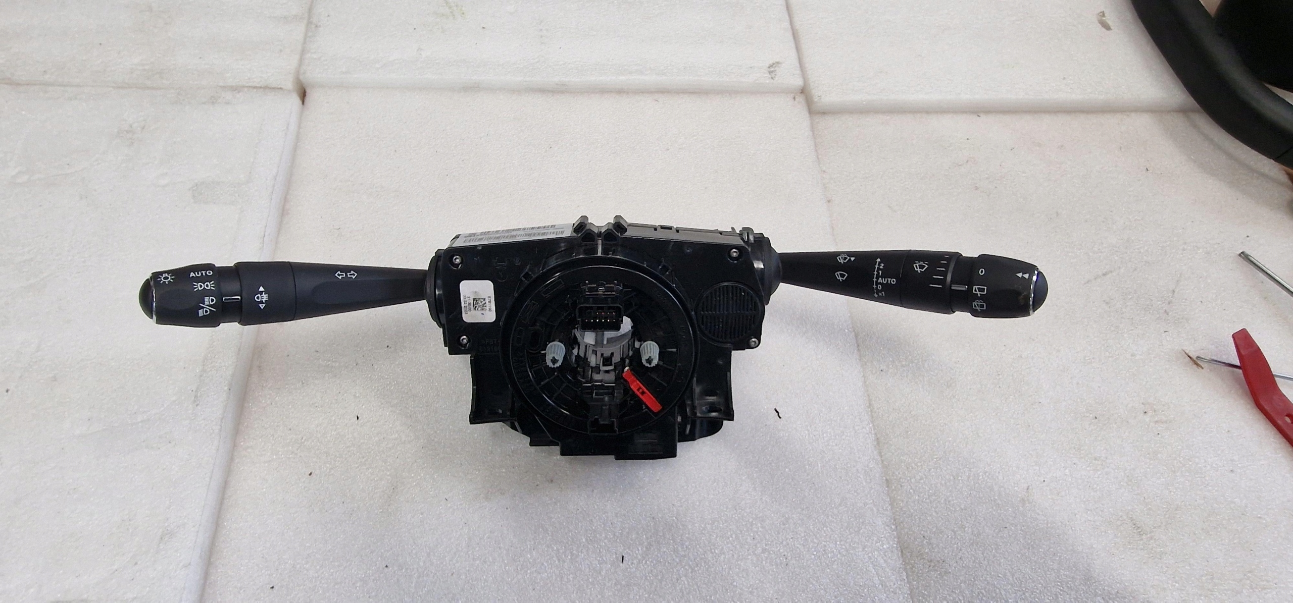 levers Zespolone ring PEUGEOT 308 III 2023