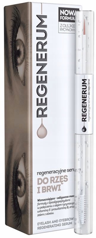 Regenerum Regenerační Sérum Na Řasy 11 ml