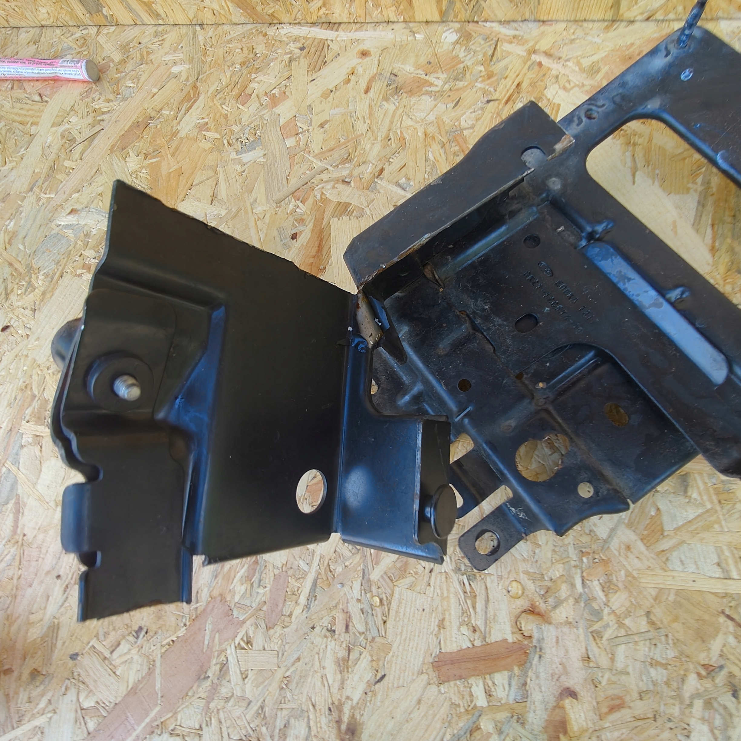 Halter KOMPUTERA FORD TRANSIT CUSTOM MK8