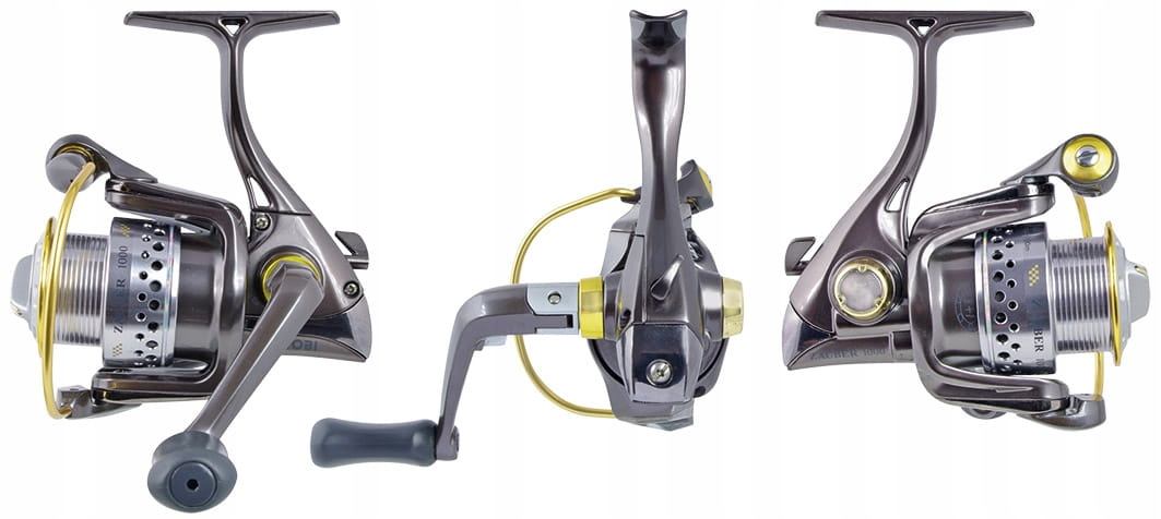 Ryobi Kołowrotek Zauber 1000 Fd 5 Lat