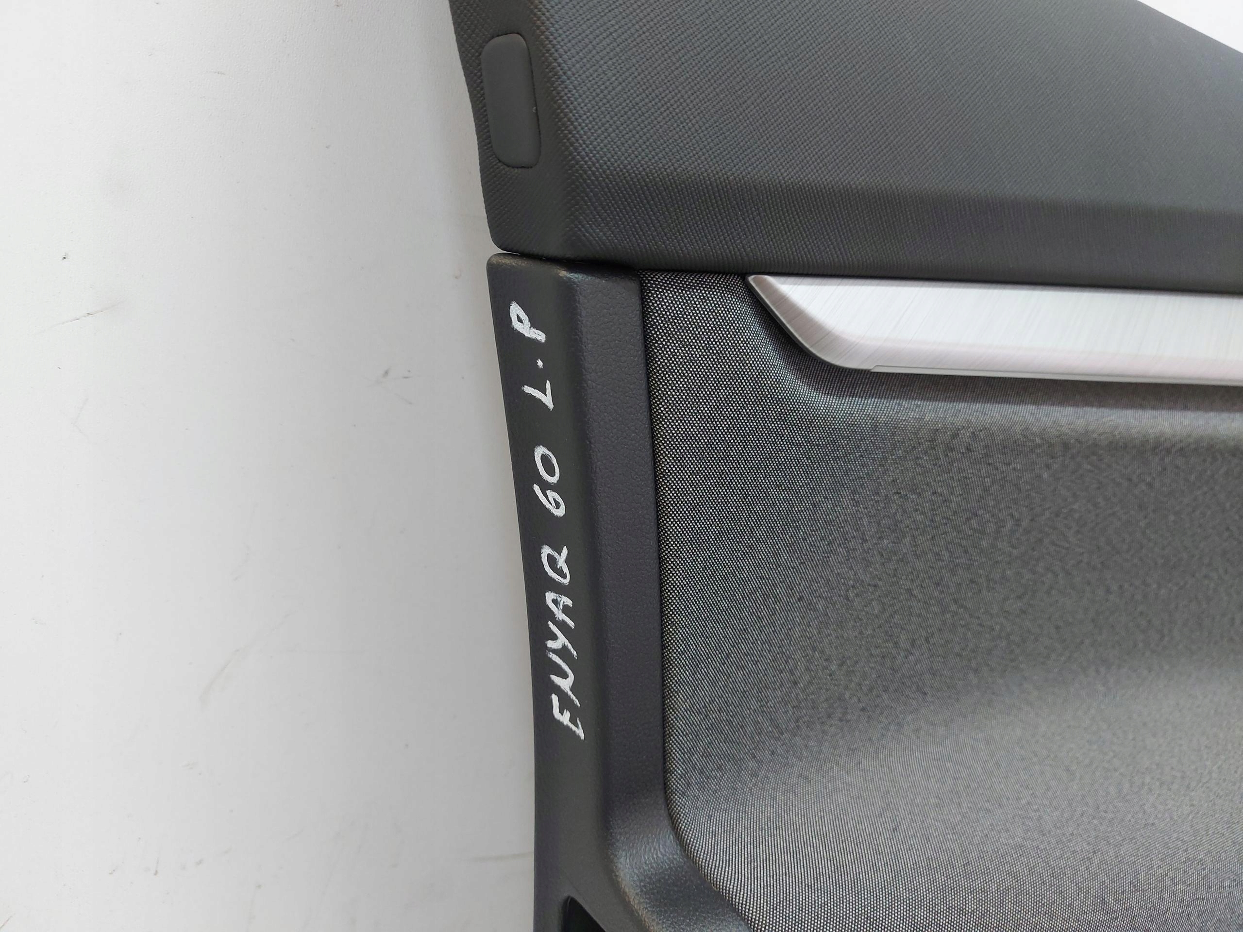 Skoda Enyaq 5LA iV60 side upholstery door left front