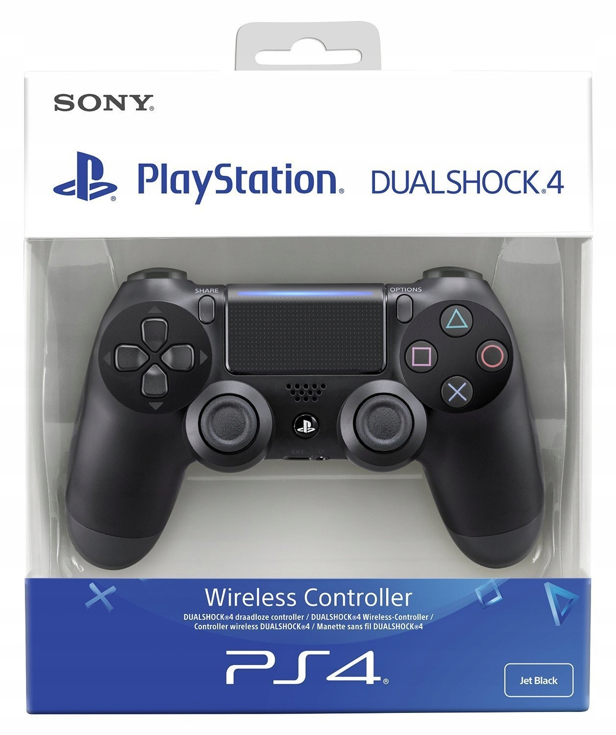 Bezprzewodowy Pad Sony DualShock 4 v2 Playstation 4 Oryginał Sony CUH-ZCT2E