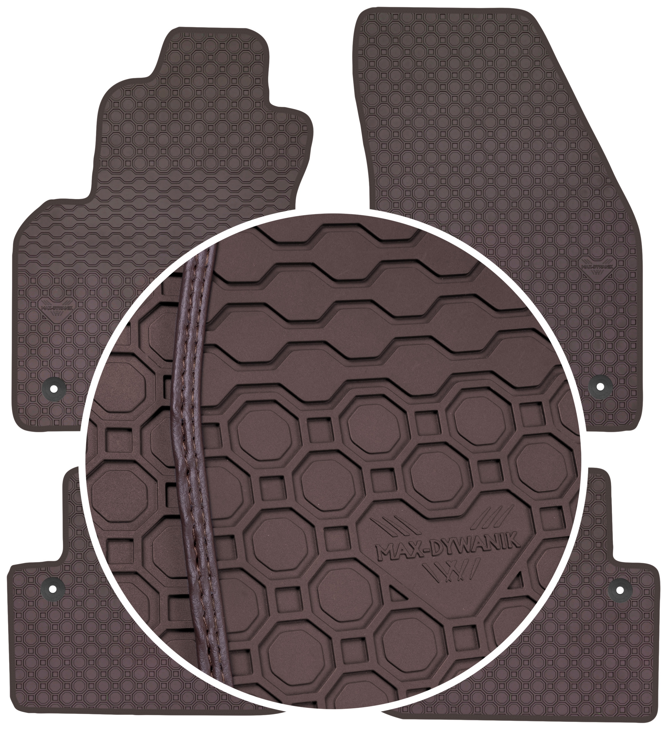 Volvo V50 2004-2012 Koberce PrimeLiner