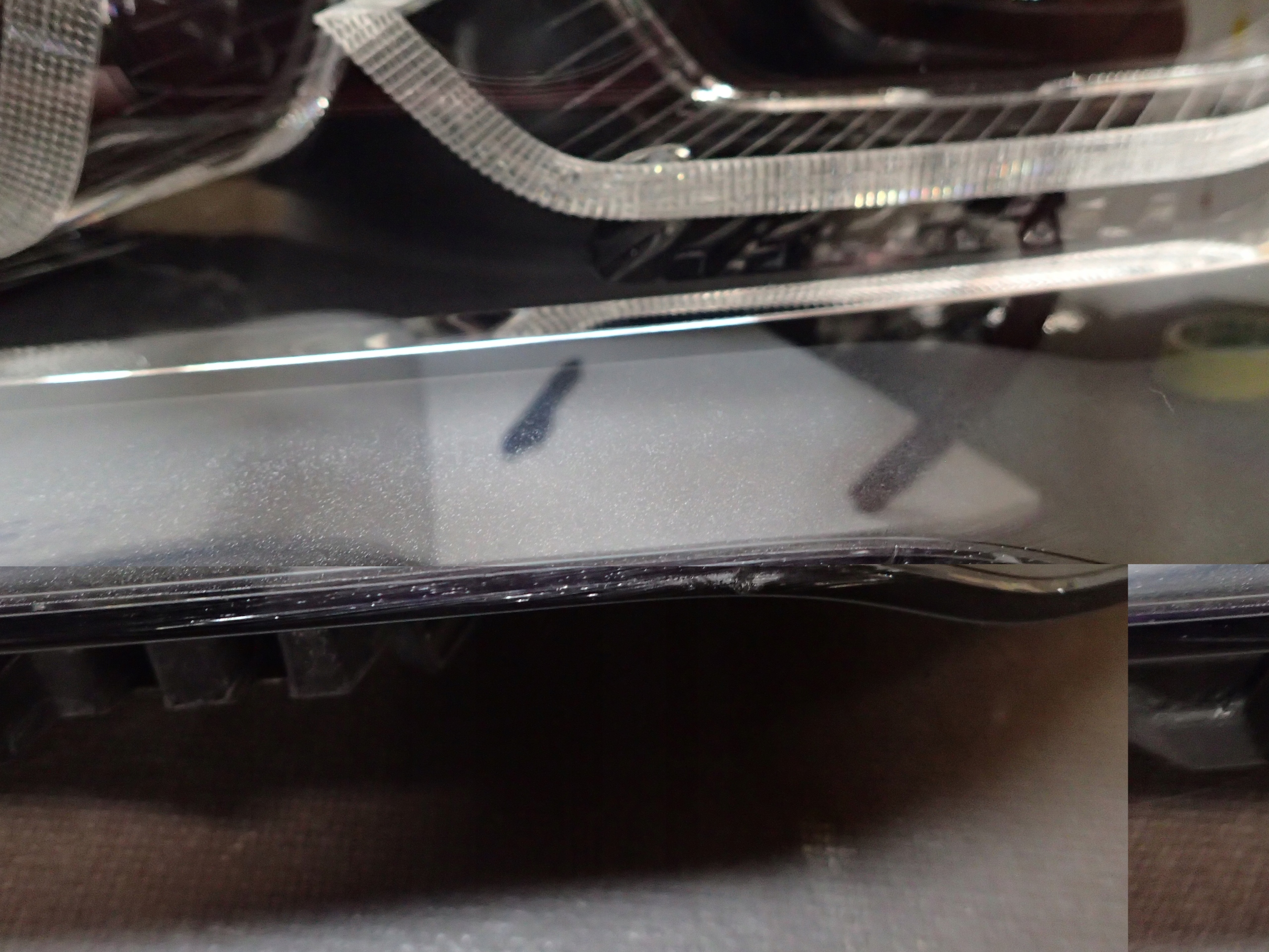 LIGHT FRONT LEFT BMW X1 F48 FULL LED LIFT LCI