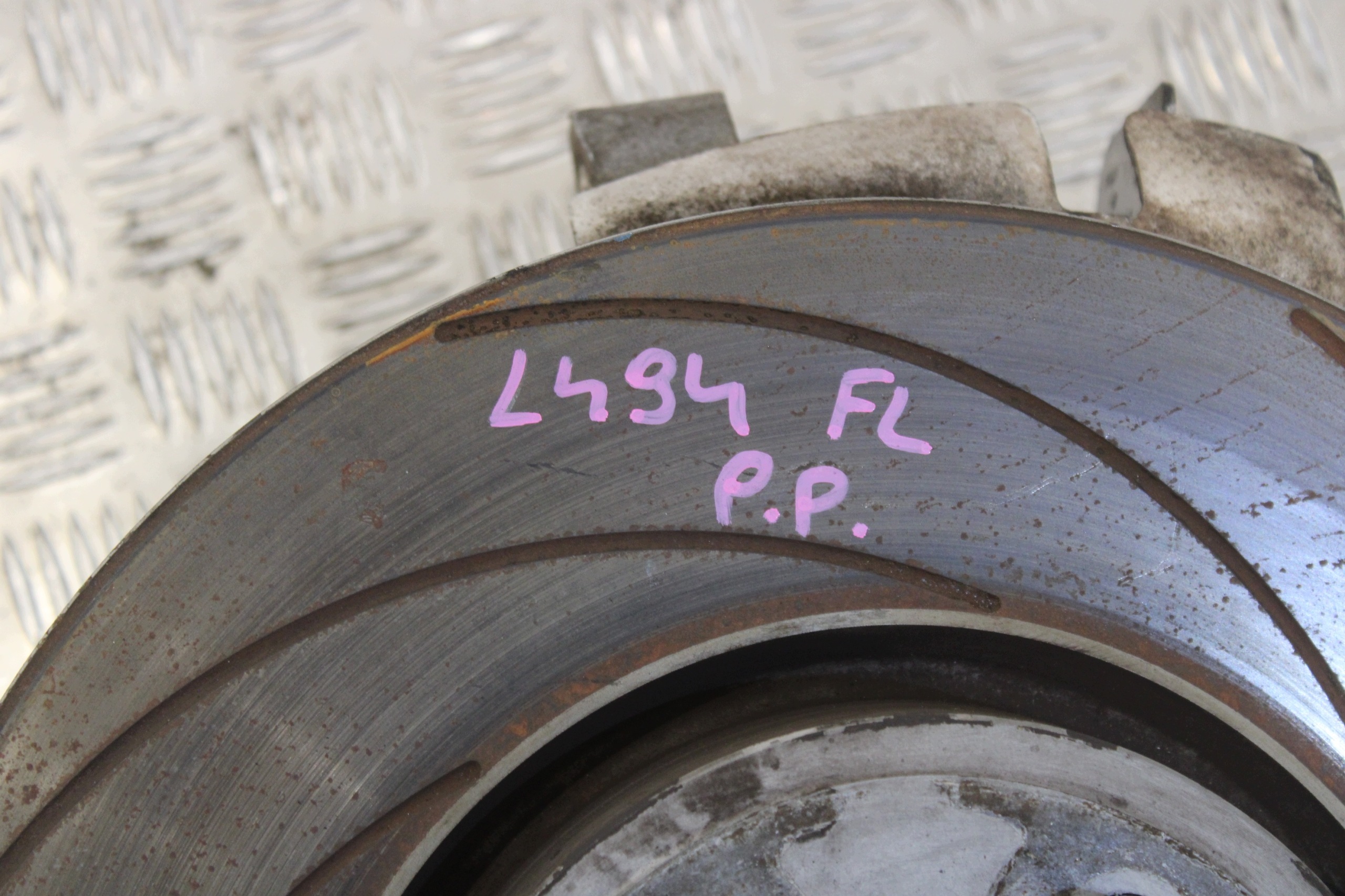 swing right front LAND RANGE ROVER SPORT II 2 L494 LIFT