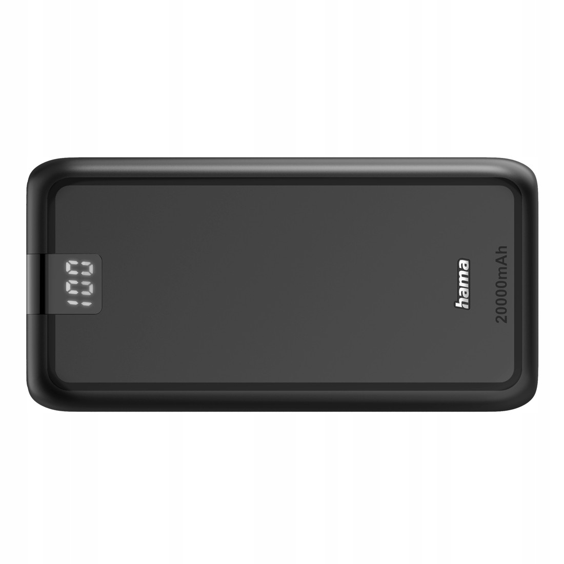 HAMA Powerbank Performance 20000mAh USB C USB A Do Telefonów i Tabletów — miniatura 8