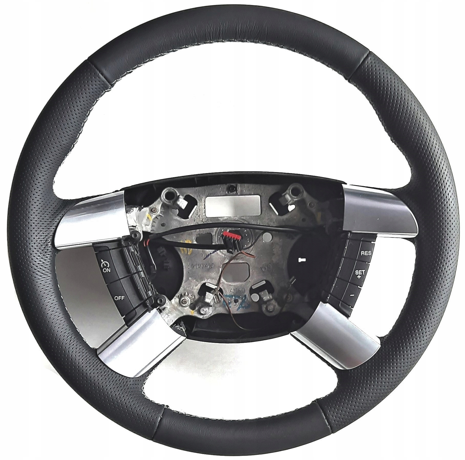 POKROWIEC NA KIEROWNICE FORD FOCUS MK2 II 2 CMAX porównaj ceny