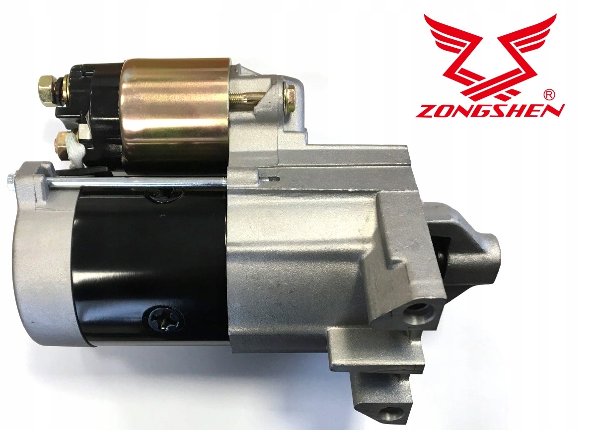Elektrický štartér motora Zongshe XP680, GB680 originál