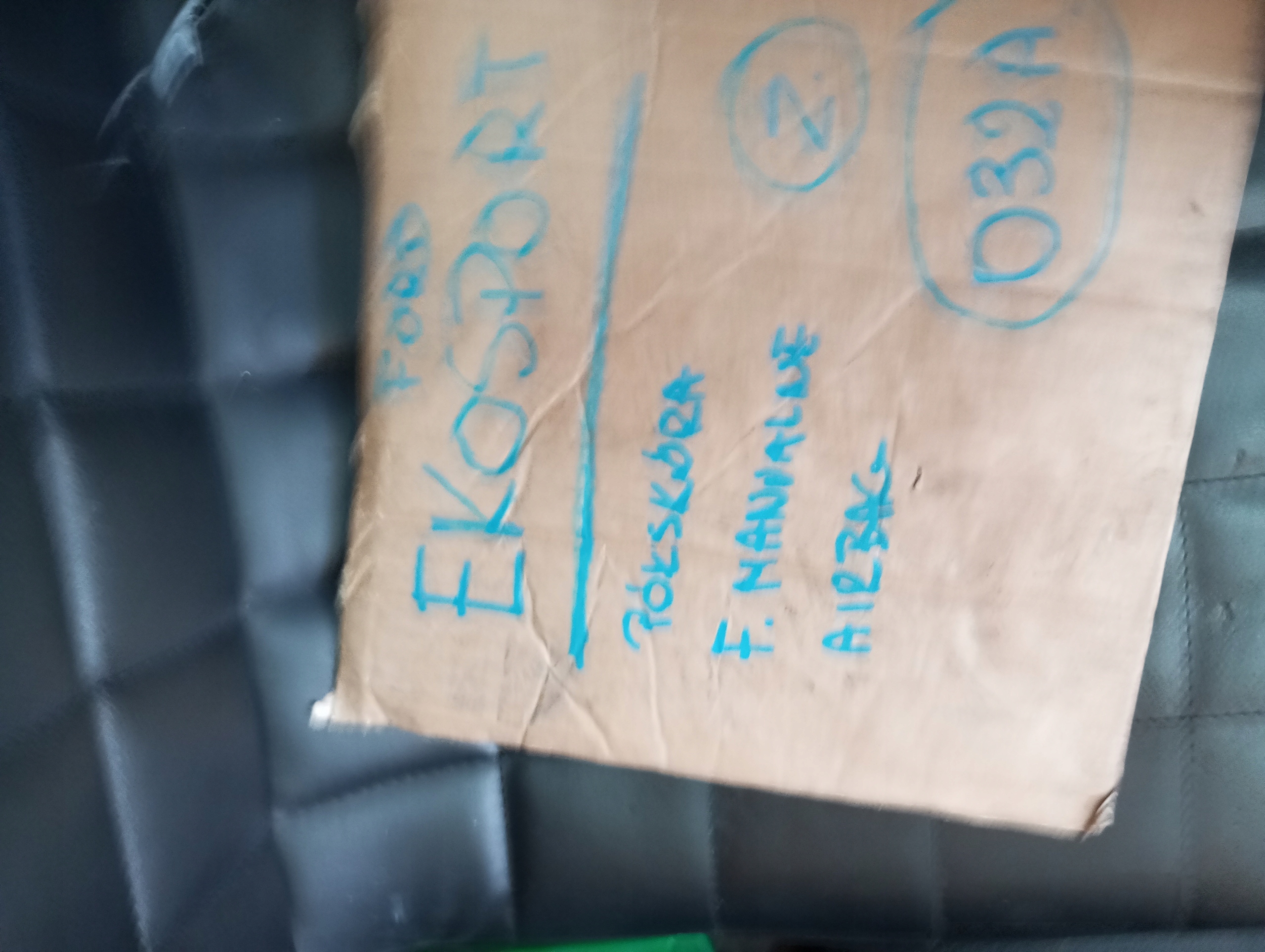 verkleidung Sitze Halbleder FORD ECOSPORT
