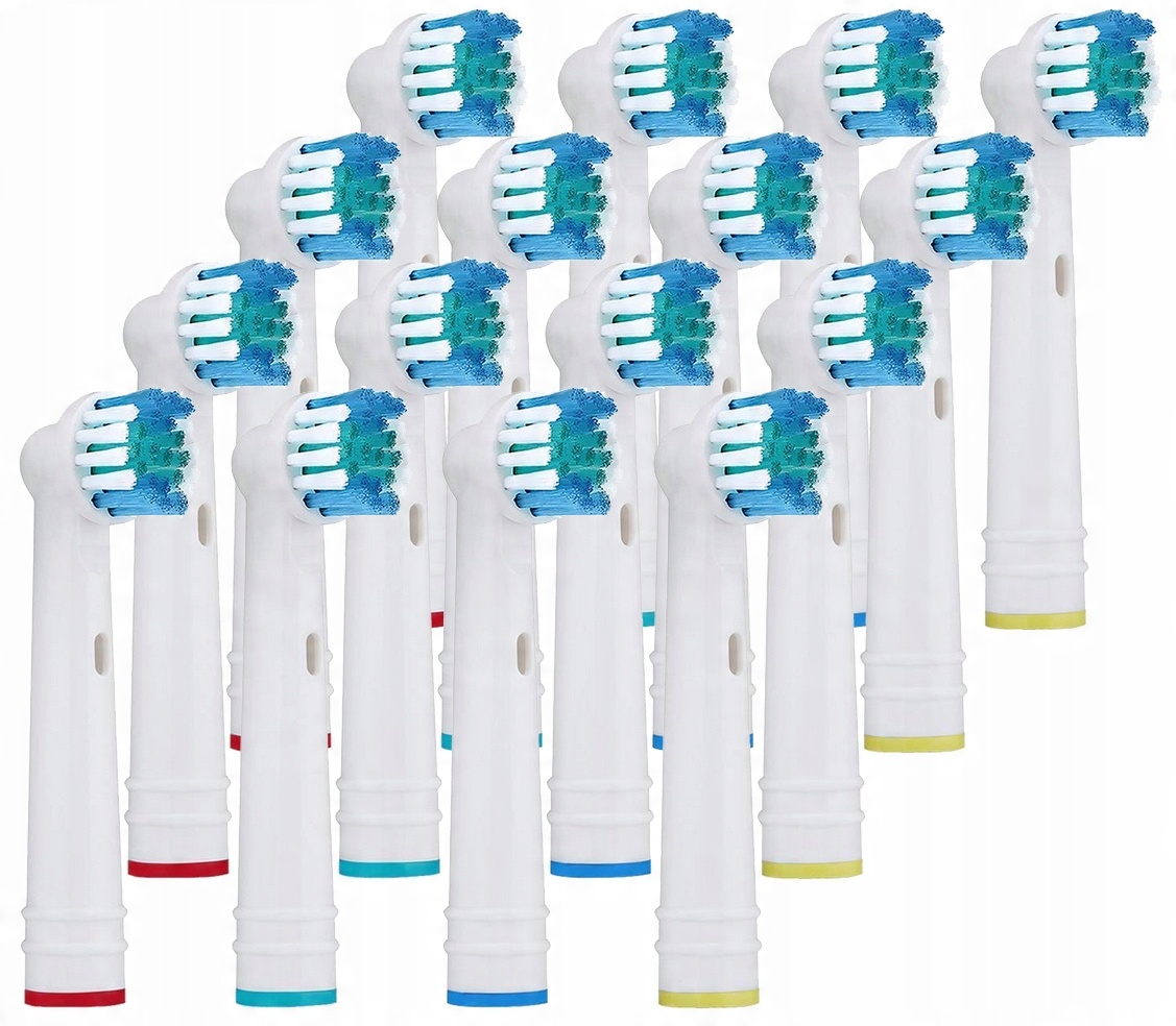 

Zestaw Końcówek Do Szczoteczki Elektrycznej Oral B