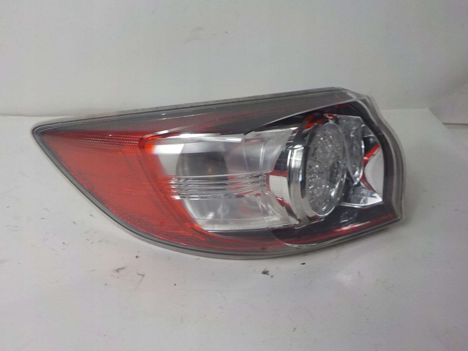 MAZDA 3 II BL light left rear left rear part