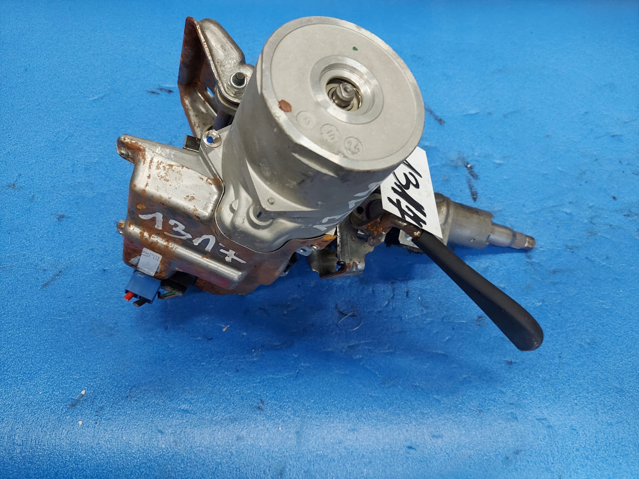 FIAT 500 control electrics 2816037210b
