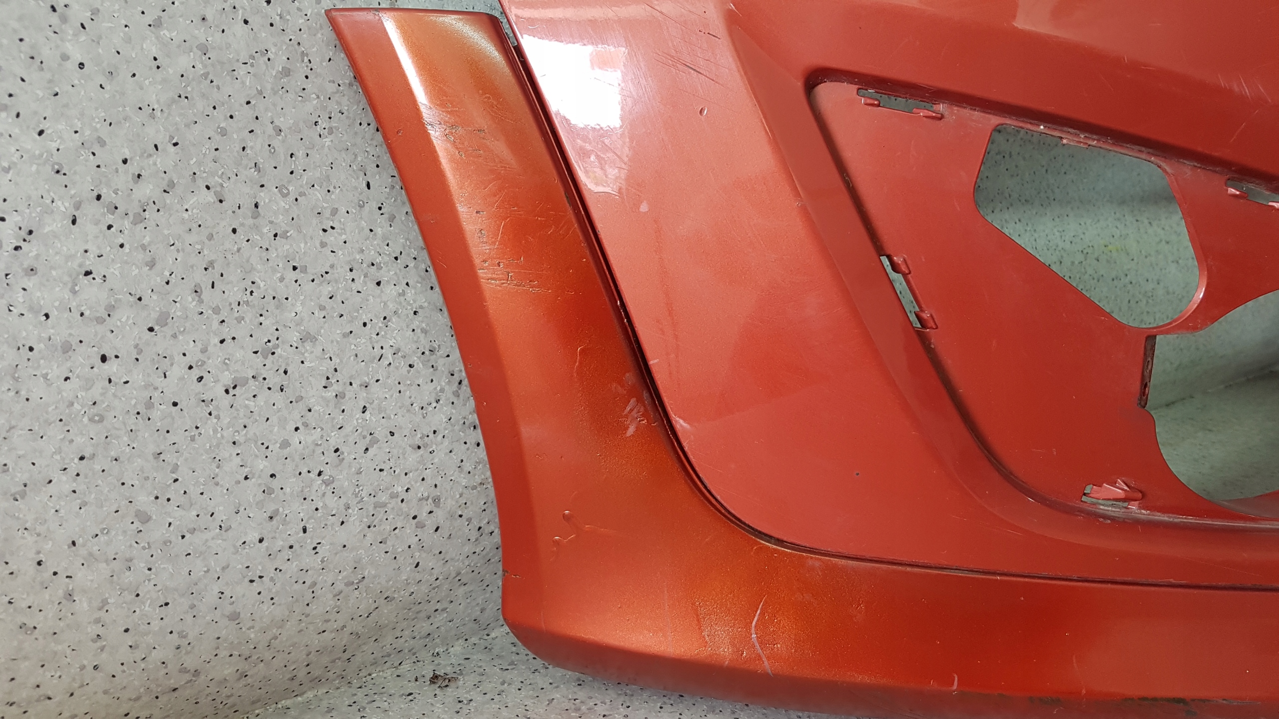 VOLVO C30 C 30 R Design Pare choc Avant 3256
