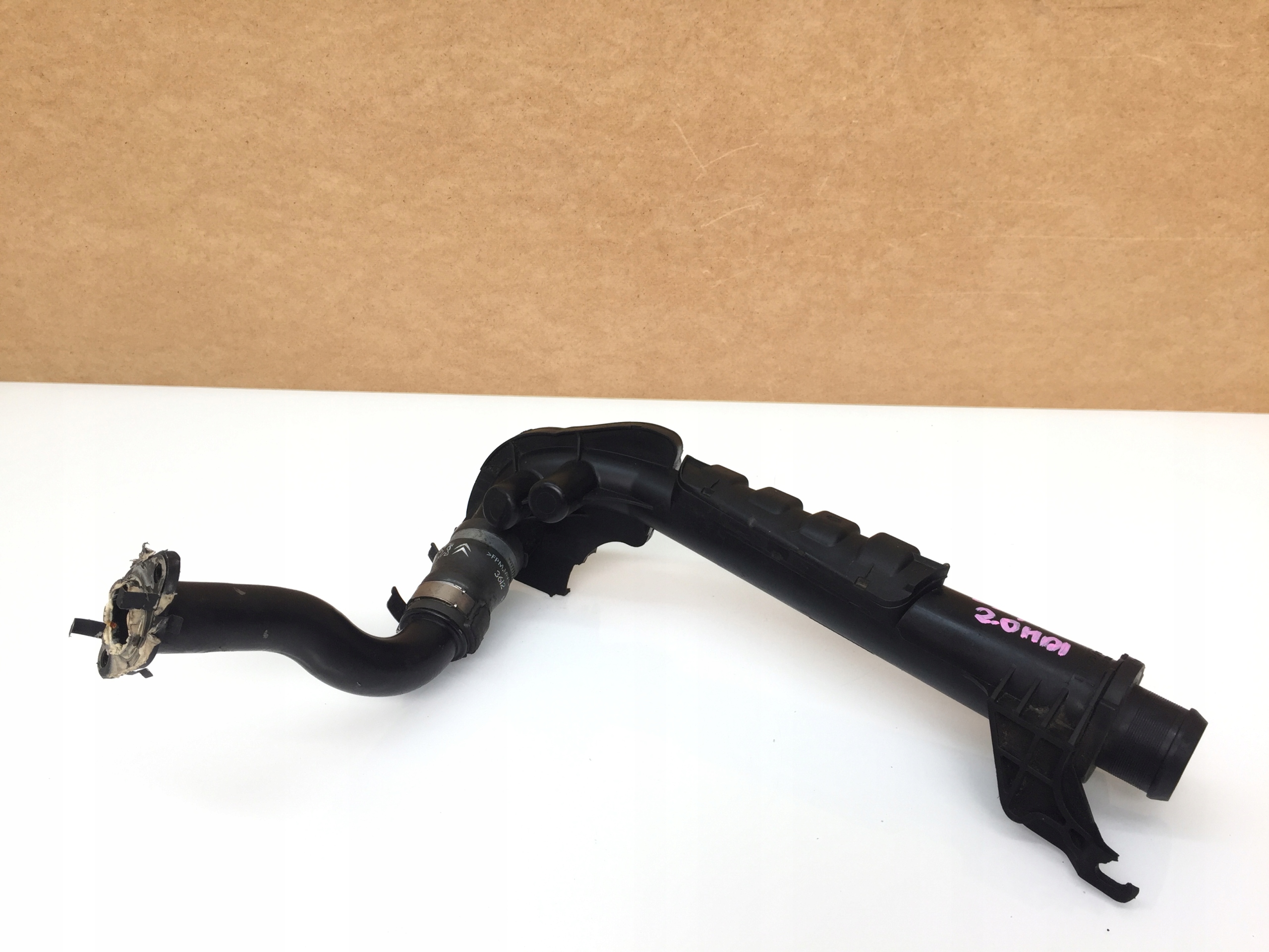 CITROEN DS4 2.0 HDI ІНТЕРКУЛЕР КАБЕЛЬ 9674901080