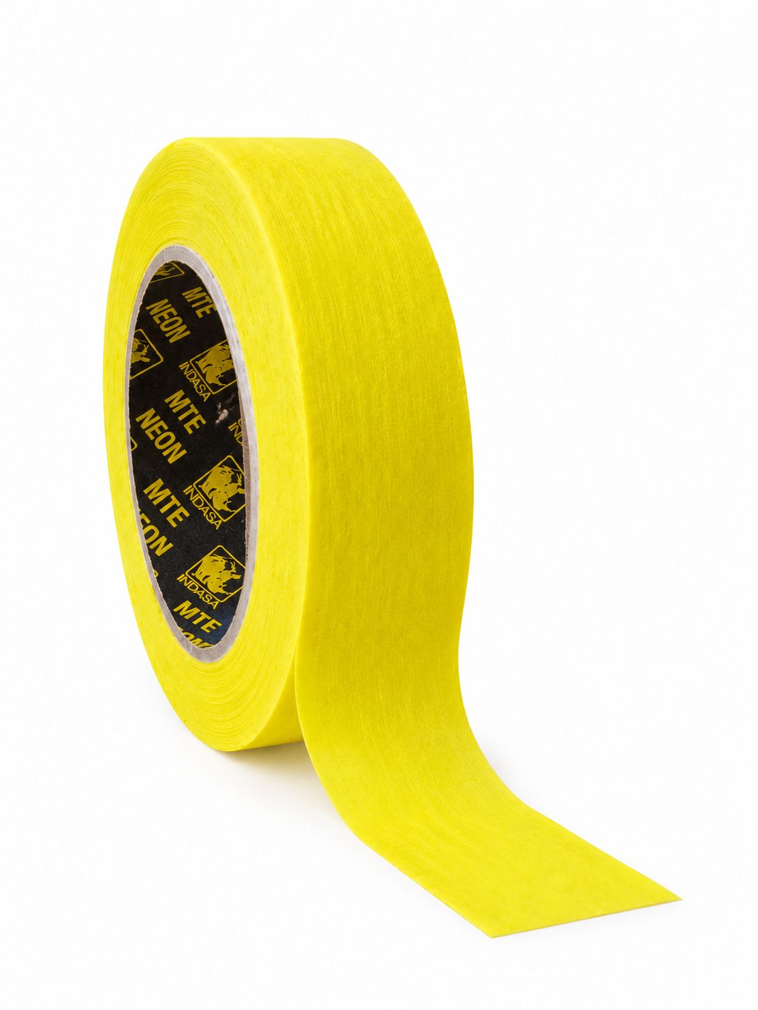 Indasa Taśma lakiernicza maskująca Mte-neon 24mm x 50m
