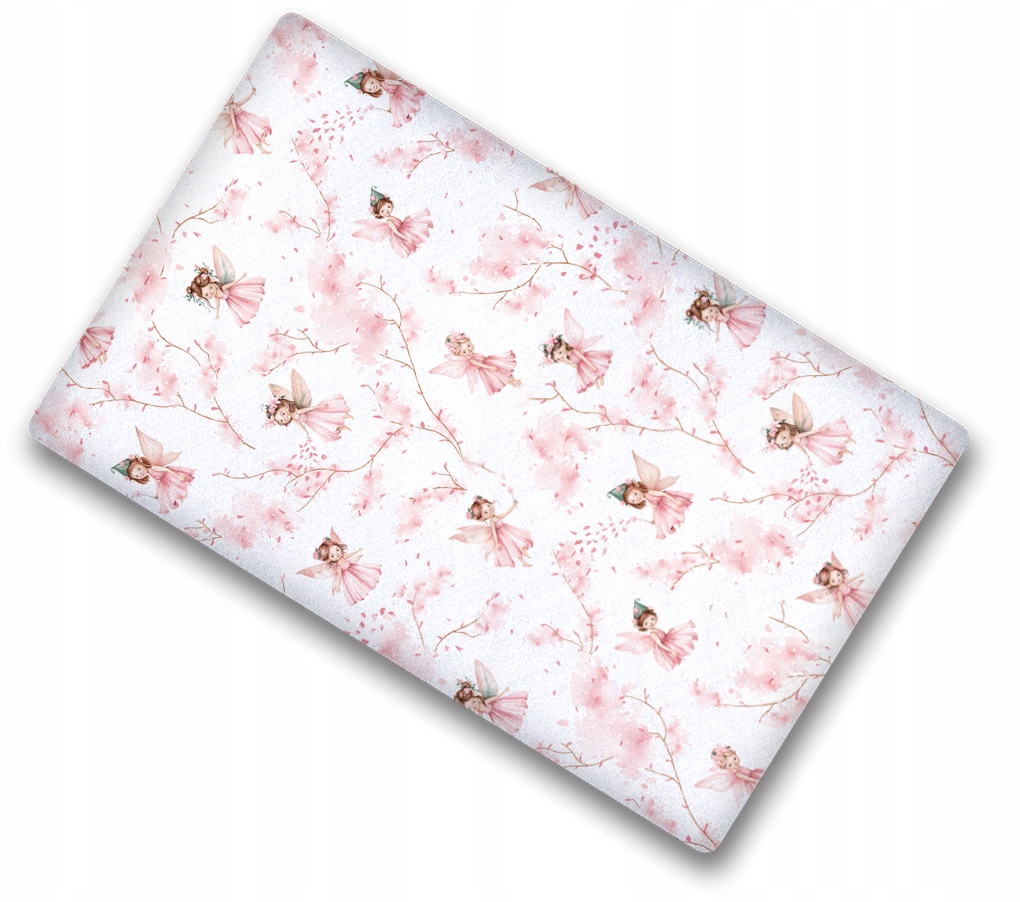 PRZEŚCIERADŁO DO ŁÓŻECZKA 160x80 Z GUMKĄ GRUBA BAWEŁNA 100% BABYMAM Marka Babymam