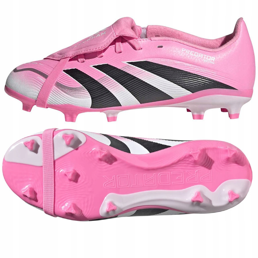 Korkové Boty Adidas Predator Beckham League Ft Fg/mg vel. 31 JP9917
