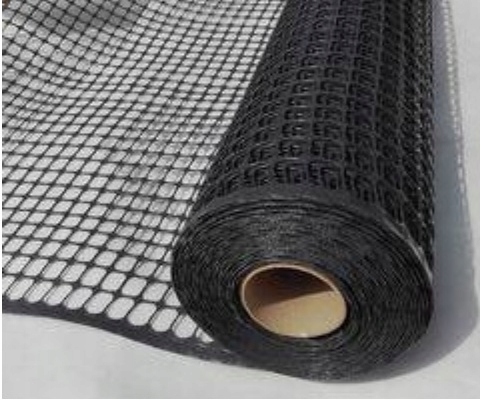 

siatka 1,2x 25m na ogrodzenie budowlana Mocna Pcv