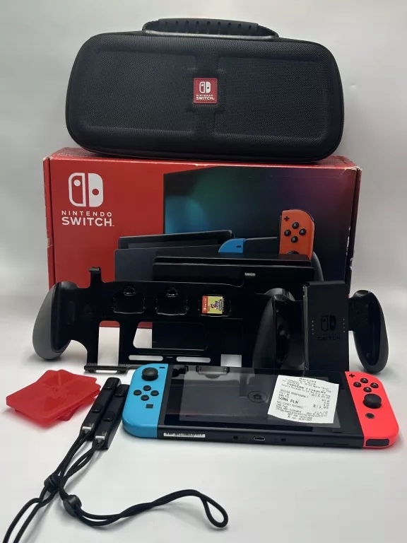 Super Mario Bros.u Deluxe Switch - Niska cena na Allegro