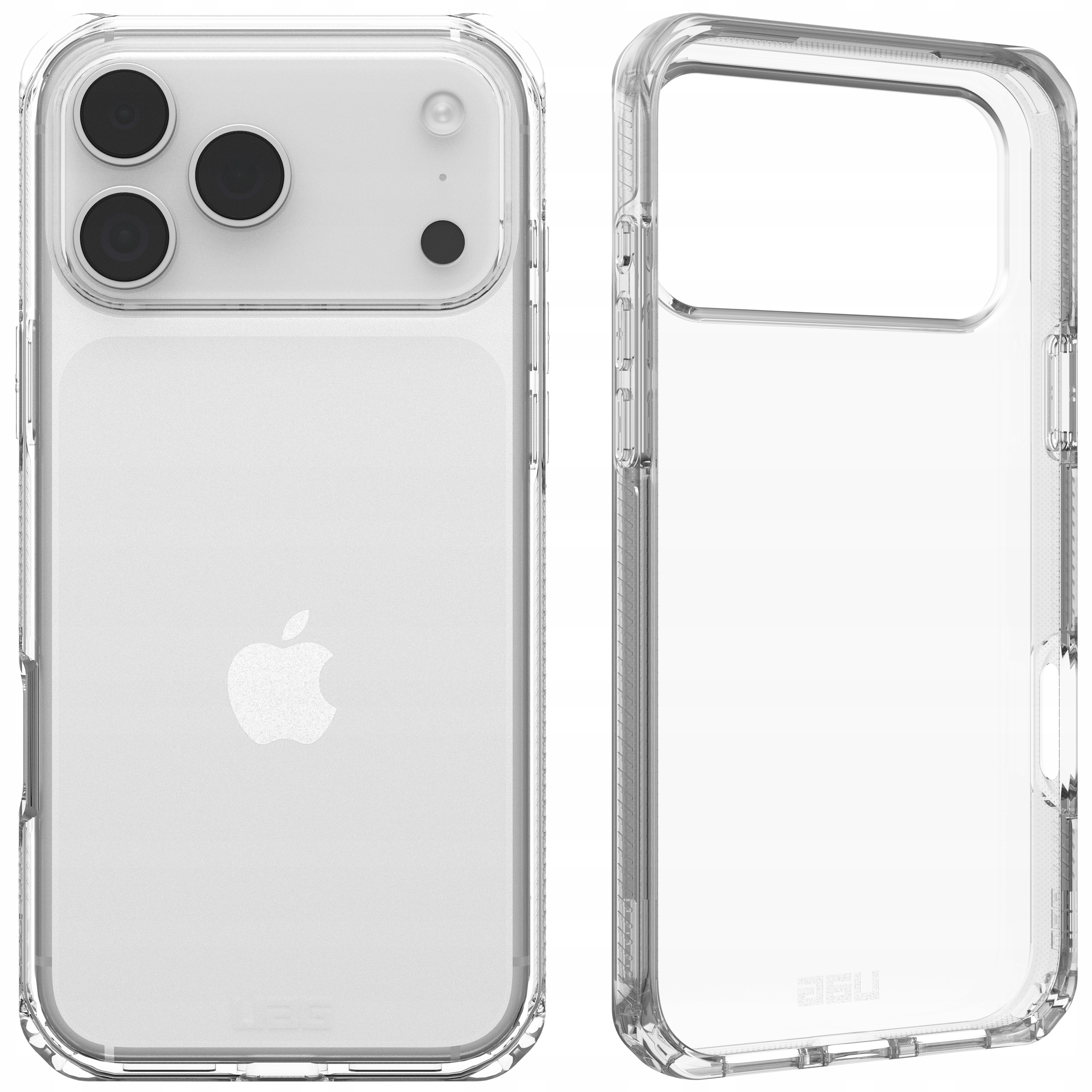 Uag Plyo Case Etui Pancerne do iPhone 17 Pro Max Obudowa Futerał Cover