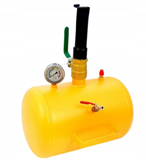 Castex Inflator Na Nárazovú Montáž Pneumatík 19L Castex